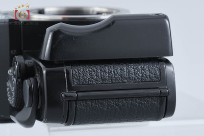 【中古】PENTAX ペンタックス LX 後期 フィルム一眼レフカメラ グリップ付き