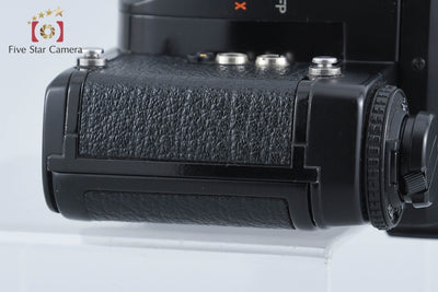 【中古】PENTAX ペンタックス LX 後期 フィルム一眼レフカメラ グリップ付き