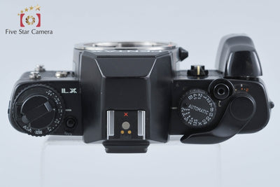 【中古】PENTAX ペンタックス LX 後期 フィルム一眼レフカメラ グリップ付き