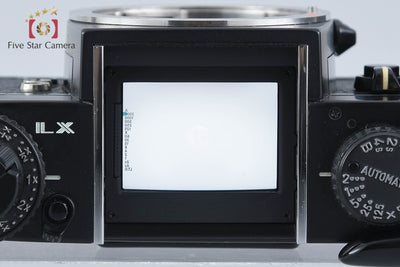 【中古】PENTAX ペンタックス LX 後期 フィルム一眼レフカメラ グリップ付き