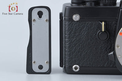 【中古】PENTAX ペンタックス LX 後期 フィルム一眼レフカメラ グリップ付き