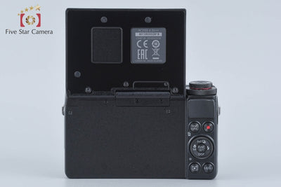 【中古】Canon キヤノン PowerShot G7 X コンパクトデジタルカメラ