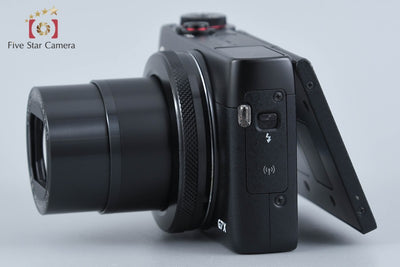 【中古】Canon キヤノン PowerShot G7 X コンパクトデジタルカメラ