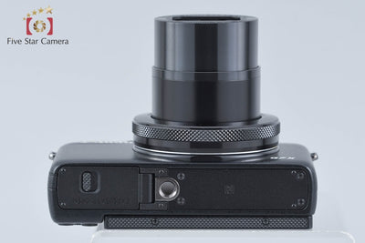 【中古】Canon キヤノン PowerShot G7 X コンパクトデジタルカメラ