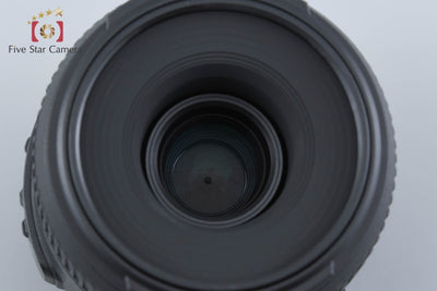 【中古】Nikon ニコン AF-S DX MICRO NIKKOR 40mm f/2.8 G 元箱付き