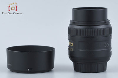 【中古】Nikon ニコン AF-S DX MICRO NIKKOR 40mm f/2.8 G 元箱付き