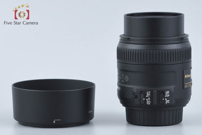 【中古】Nikon ニコン AF-S DX MICRO NIKKOR 40mm f/2.8 G 元箱付き