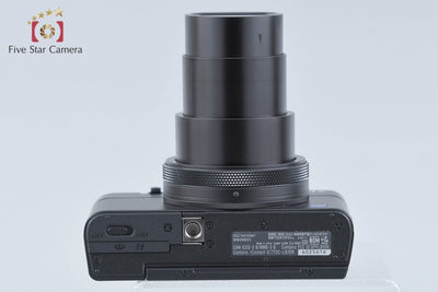 【中古】SONY ソニー Cyber-Shot DSC-RX100M7G シューティンググリップキット 元箱付き 多言語対応