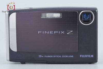 【中古】FUJIFILM 富士フイルム FINEPIX Z10fd ブラック コンパクトデジタルカメラ