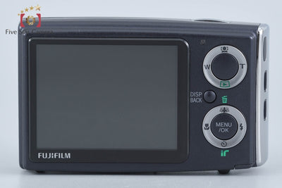 【中古】FUJIFILM 富士フイルム FINEPIX Z10fd ブラック コンパクトデジタルカメラ