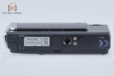 【中古】FUJIFILM 富士フイルム FINEPIX Z10fd ブラック コンパクトデジタルカメラ