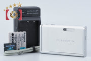 【中古】FUJIFILM 富士フイルム FinePix Z2 ホワイト コンパクトデジタルカメラ