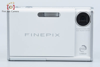 【中古】FUJIFILM 富士フイルム FinePix Z2 ホワイト コンパクトデジタルカメラ