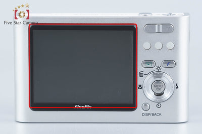 【中古】FUJIFILM 富士フイルム FinePix Z2 ホワイト コンパクトデジタルカメラ