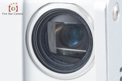 【中古】FUJIFILM 富士フイルム FinePix Z2 ホワイト コンパクトデジタルカメラ