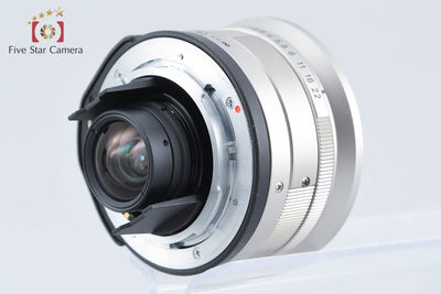 【中古】CONTAX コンタックス Carl Zeiss Biogon 21mm f/2.8 T* + GF-21mm ビューファインダー