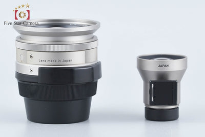 【中古】CONTAX コンタックス Carl Zeiss Biogon 21mm f/2.8 T* + GF-21mm ビューファインダー