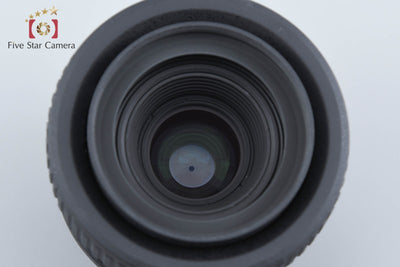 【中古】Tokina トキナー AT-X PRO MACRO 35mm f/2.8 DX ニコン用