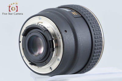 【中古】Tokina トキナー AT-X PRO MACRO 35mm f/2.8 DX ニコン用