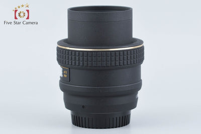 【中古】Tokina トキナー AT-X PRO MACRO 35mm f/2.8 DX ニコン用