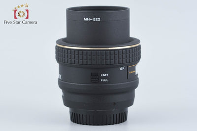 【中古】Tokina トキナー AT-X PRO MACRO 35mm f/2.8 DX ニコン用