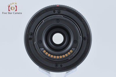 【中古】Panasonic パナソニック LUMIX G VARIO 14-42mm f/3.5-5.6 ASPH. MEGA O.I.S. H-FS014042