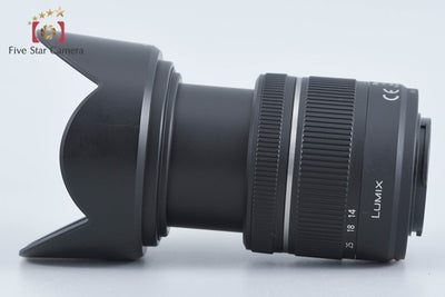 【中古】Panasonic パナソニック LUMIX G VARIO 14-42mm f/3.5-5.6 ASPH. MEGA O.I.S. H-FS014042