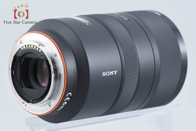 【中古】SONY ソニー 70-300mm f/4.5-5.6 G SSM SAL70300G