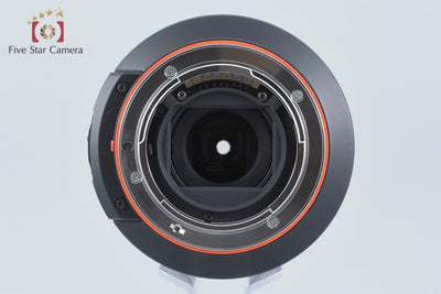 【中古】SONY ソニー 70-300mm f/4.5-5.6 G SSM SAL70300G