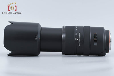 【中古】SONY ソニー 70-300mm f/4.5-5.6 G SSM SAL70300G