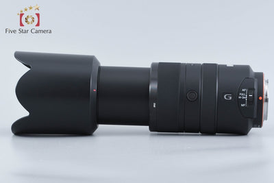 【中古】SONY ソニー 70-300mm f/4.5-5.6 G SSM SAL70300G