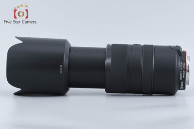 【中古】SONY ソニー 70-300mm f/4.5-5.6 G SSM SAL70300G