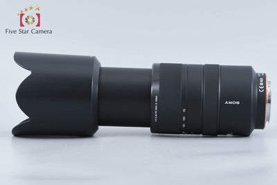 【中古】SONY ソニー 70-300mm f/4.5-5.6 G SSM SAL70300G