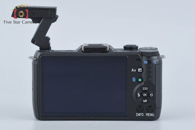 【中古】PENTAX ペンタックス Q7 ズームレンズキット ブラック シャッター回数僅少