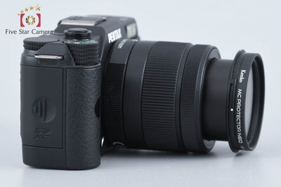 【中古】PENTAX ペンタックス Q7 ズームレンズキット ブラック シャッター回数僅少
