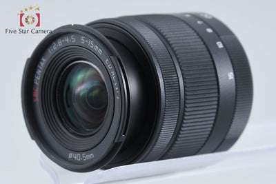 【中古】PENTAX ペンタックス Q7 ズームレンズキット ブラック シャッター回数僅少