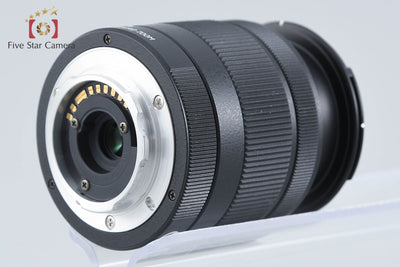 【中古】PENTAX ペンタックス Q7 ズームレンズキット ブラック シャッター回数僅少