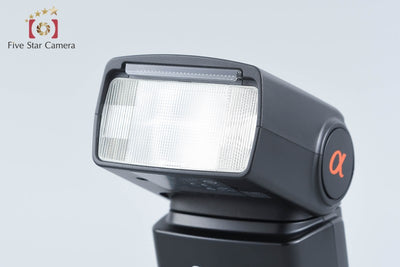 【中古】SONY ソニー HVL-F42AM フラッシュ