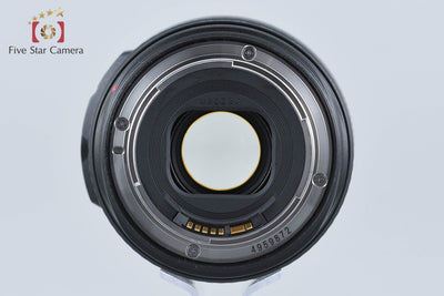 【中古】Canon キヤノン EF 24-105mm f/4 L IS USM 元箱付き