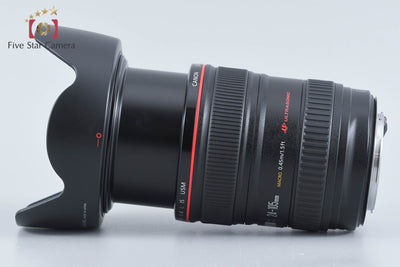 【中古】Canon キヤノン EF 24-105mm f/4 L IS USM 元箱付き