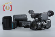 【中古】SONY ソニー PXW-Z200 4K XDCAM メモリーカムコーダー