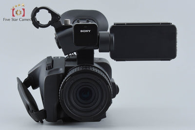 【中古】SONY ソニー PXW-Z200 4K XDCAM メモリーカムコーダー