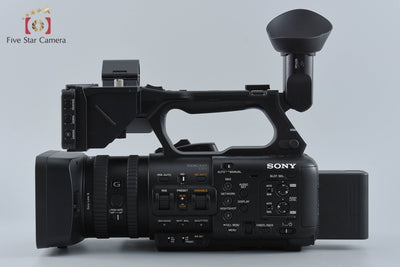 【中古】SONY ソニー PXW-Z200 4K XDCAM メモリーカムコーダー