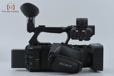 【中古】SONY ソニー PXW-Z200 4K XDCAM メモリーカムコーダー