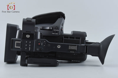 【中古】SONY ソニー PXW-Z200 4K XDCAM メモリーカムコーダー