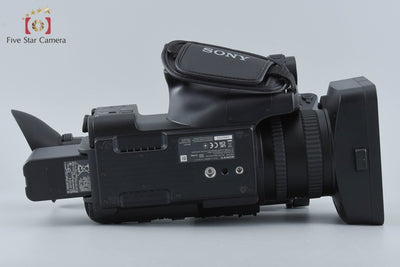 【中古】SONY ソニー PXW-Z200 4K XDCAM メモリーカムコーダー