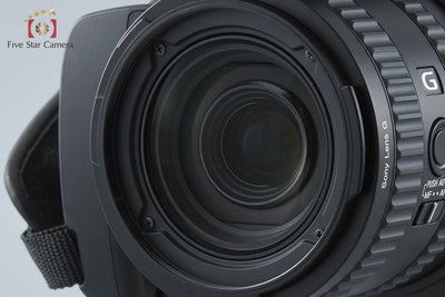 【中古】SONY ソニー PXW-Z200 4K XDCAM メモリーカムコーダー