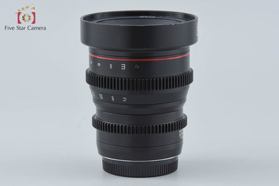 【中古】Meike メイケ 35mm T2.2 シネマレンズ マイクロフォーサーズマウント用