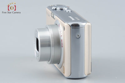 【中古】Panasonic パナソニック LUMIX DMC-FX07 グロスゴールド コンパクトデジタルカメラ