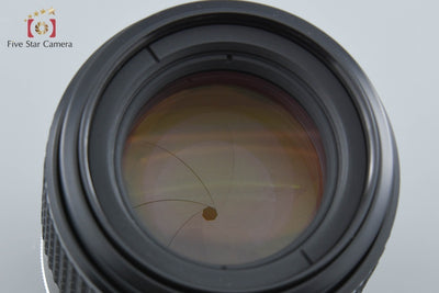 【中古】Nikon ニコン Ai-S MICRO NIKKOR 105mm f/2.8